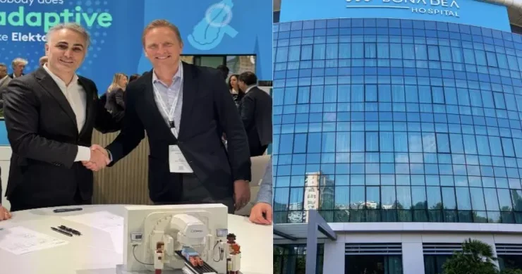 Azərbaycanda ilk: Özəl sektorda Radioterapiya və Nüvə Təbabətini birləşdirən müasir Onkoloji Mərkəz açılır!