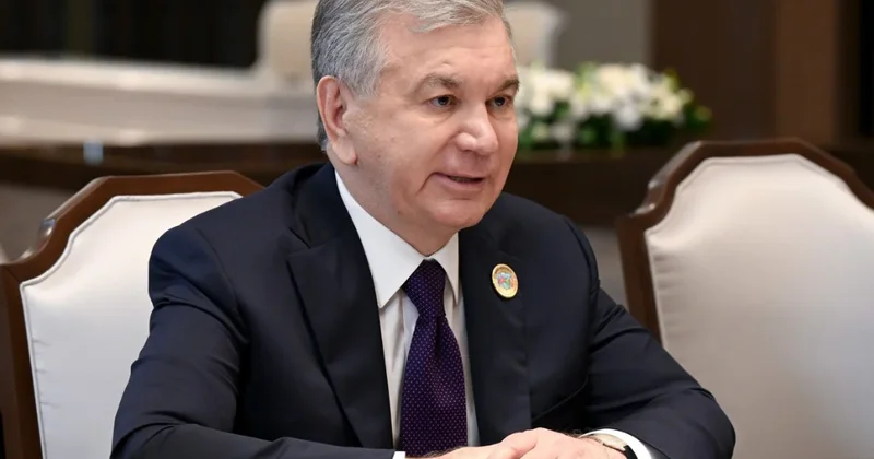 Şavkat Mirziyoyev: Vətən müharibəsində Qələbə Prezident İlham Əliyevin Vətənə sevgisinin nəticəsidir