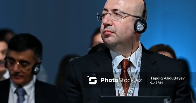 WUF13 ün milli koordinatoru: Bakıda may ayında heç vaxt bu qədər yağış görməmişdim