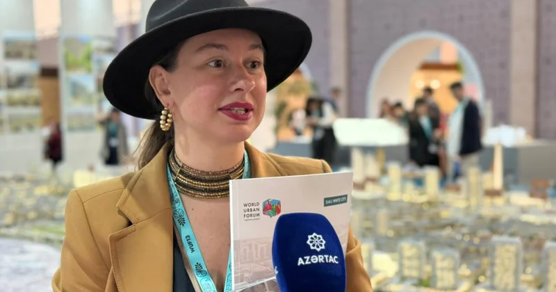 Сопио Двалишвили: На WUF13 царит атмосфера сотрудничества и обмена идеями