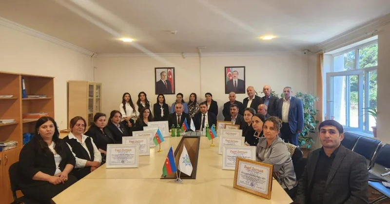 “Heydər Əliyev İdeyaları: Dövlətçilikdən Zəfərə” adlı tədbir keçirilib