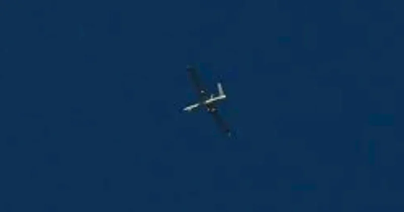İran bu ölkəyə də dron hücumu təşkil etdi