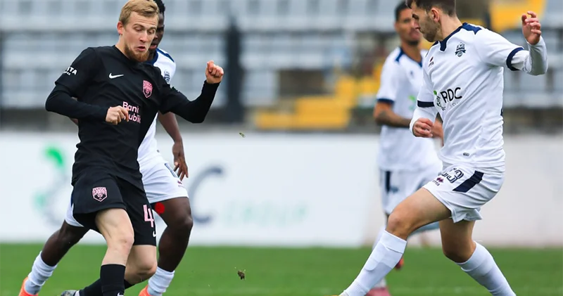 Aleksey İsayev “200” ə çatdı