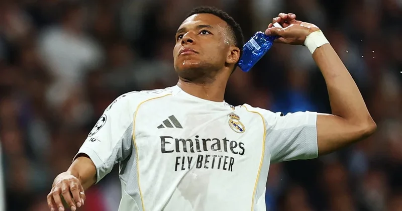 Mbappe “Real Madrid”də satış siyahısına düşüb FOTO