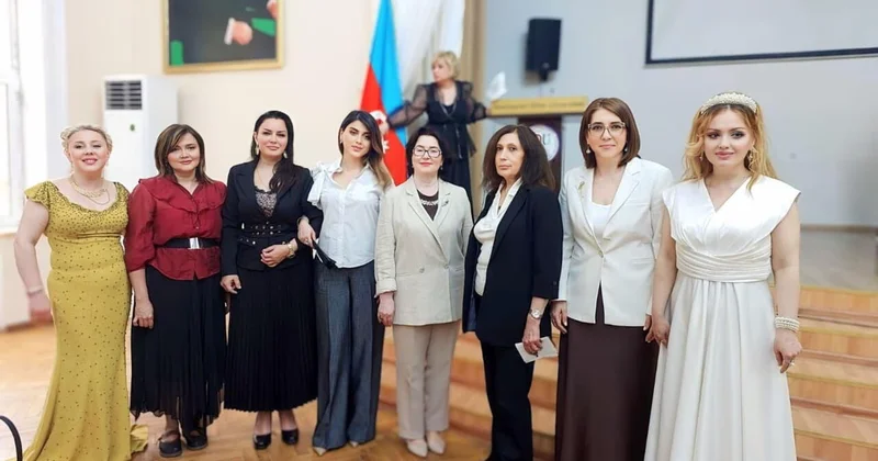 В Баку представлена музыкальная карта мира искусство понимать друг друга ФОТО