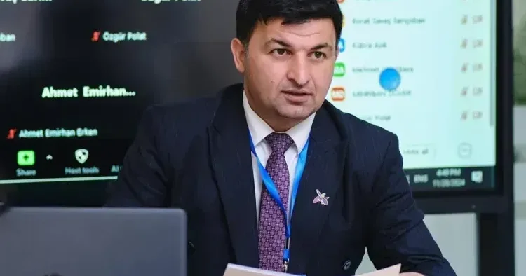 İmtahana adi hallarda gecikən şəxslərin buraxılmaması normaldır Rəşad Qardaşov