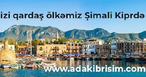 Sakitlik, təbiilik və rahatlıq ada həyatı FOTO
