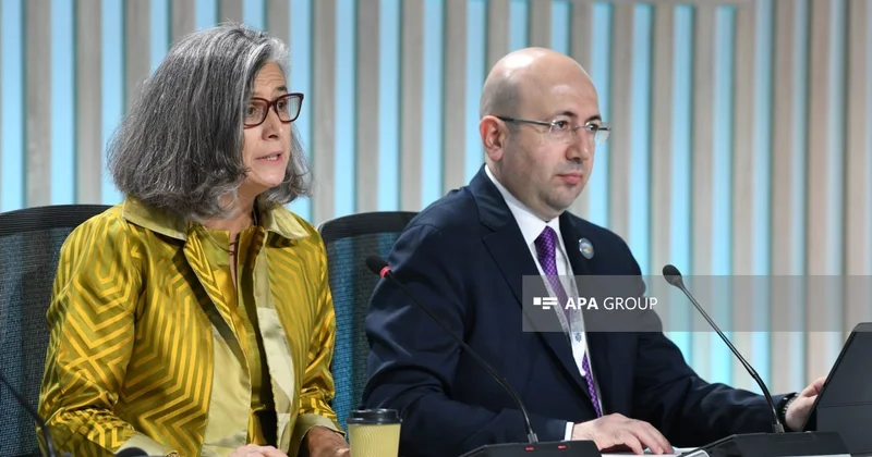 UN Habitatın icraçı direktoru: Bakı qlobal davamlı şəhərsalma dialoqunun aparıldığı əsas platformalardan birinə çevrilib