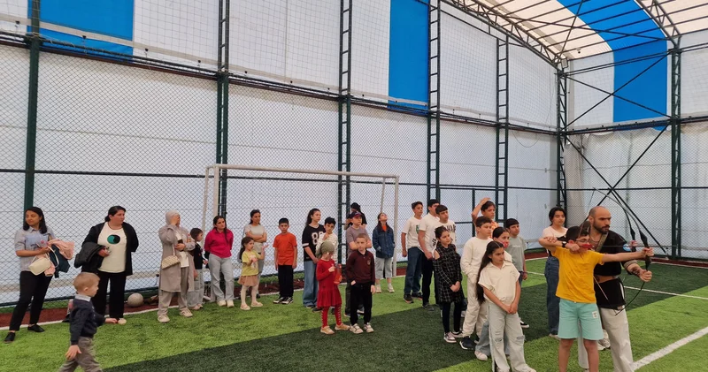 Məktəblilər arasında Ənənəvi Oxçuluq təlim və yarışlarına start verilib