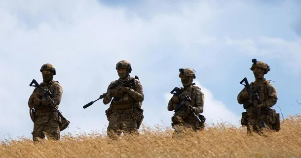 Ukrayna ordusu Stepnoqorsku Rusiya işğalçılarından azad edib