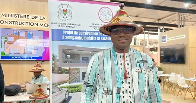 “Nigerdə sosial mənzil təminatı əsas prioritetlərdəndir” Adama Kouanda