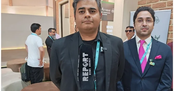 Samir Əftab Sial: Pakistan WUF13 də Azərbaycanla şəhərsalma sahəsində əməkdaşlığı müzakirə edəcək