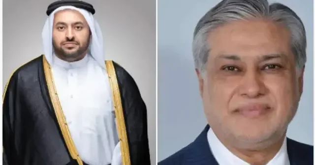 Pakistan və Qətər rəsmiləri Yaxın Şərqdəki vəziyyəti müzakirə ediblər