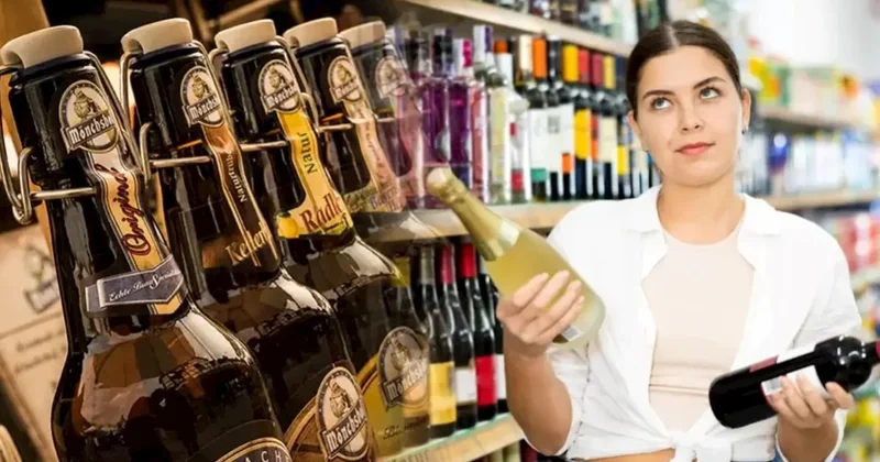 Bu içki marketlərdən yığışdırılır Tərkibində spirt aşkarlandı