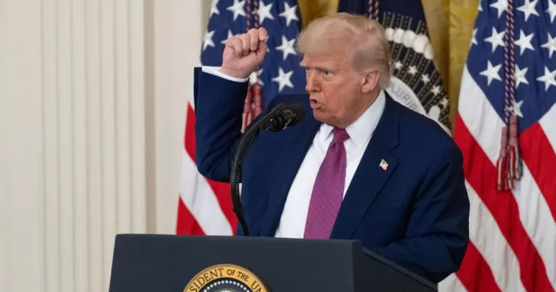 Трамп оценил стоимость США в сотни триллионов долларов