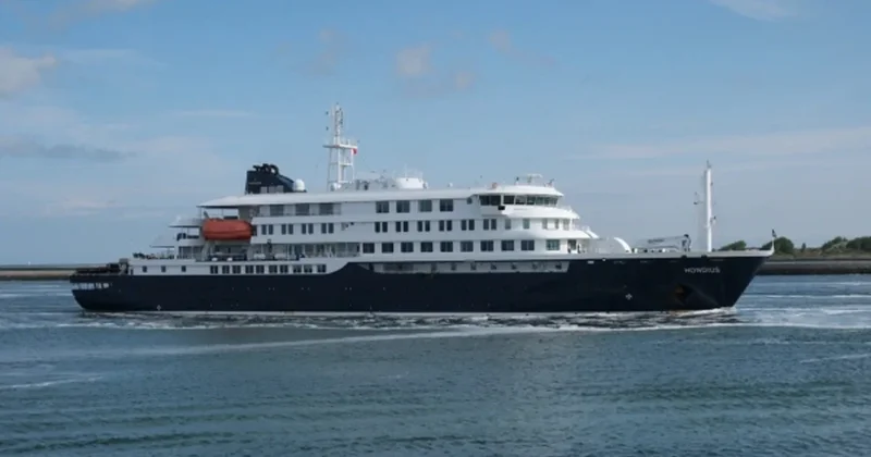 Hantavirusun yayılmağa başladığı “MV Hondius“ kruiz gəmisi Rotterdam limanına çatdı