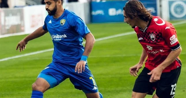 “Kəpəz”in futbolçusu 200 ə çatdı