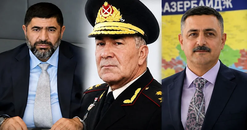 Eyyubov, Daşdəmirov və general oğlu haqda Yeni qərar