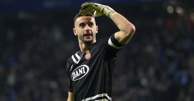 Barselona yeni qapıçı transfer edib