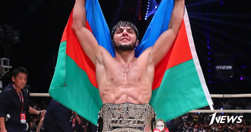 Тофик Мусаев о дебюте в UFC: Сделаю все, чтобы достойно представить Азербайджан