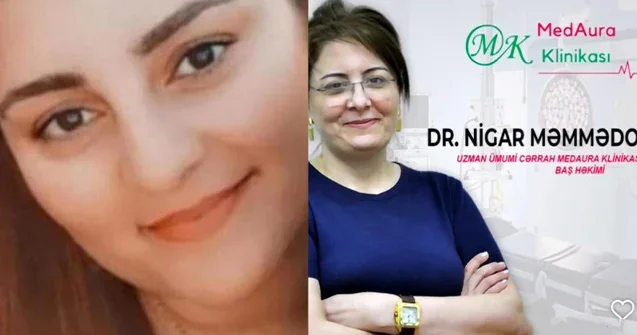 Bakıya istirahətə gəlmişdi, estetik əməliyyatdan sonra öldü Video