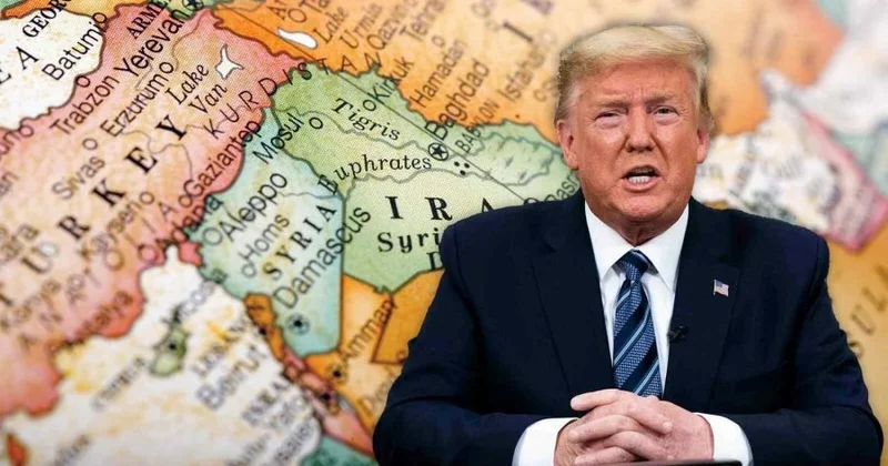 Trampın İranla bağlı bəyanatında qorxunc məqam