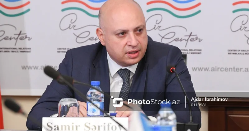 Samir Şərifov: Azərbaycan və Mərkəzi Asiya ölkələrini qarşılıqlı münasibətlər bağlayır