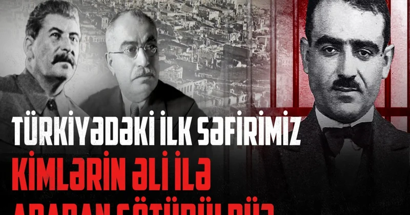 NKVD Çəmənzəminlinin otağında nə tapdı? Yazıçıya və ailəsinə edilən zülmlər