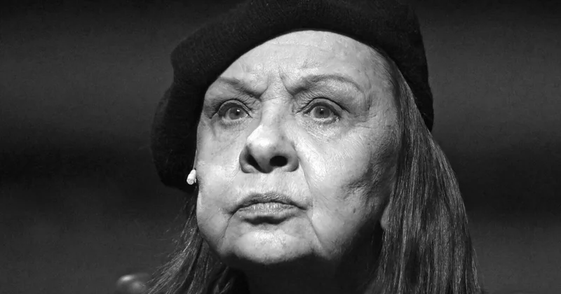 Умерла актриса, сыгравшая бабу Шуру в фильме Любовь и голуби