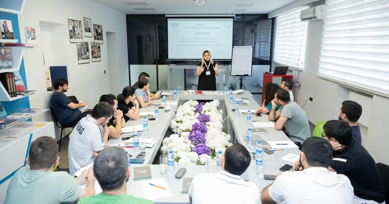 ASA da cüdo məşqçiləri üçün təlim proqramına start verilib FOTOLAR