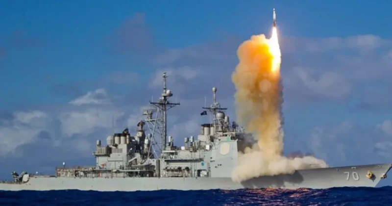 СМИ: Американская система ПРО Aegis прошла боевое крещение в Израиле