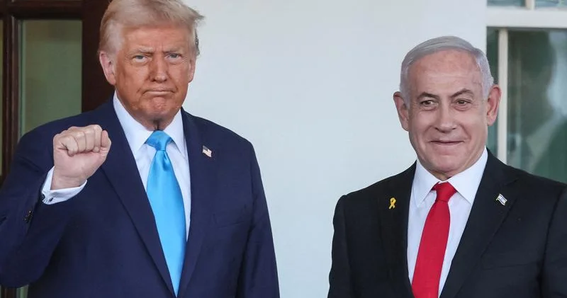 Trampla Netanyahu telefonda danışıb İrana hücumla bağlı müzakirə aparılıb