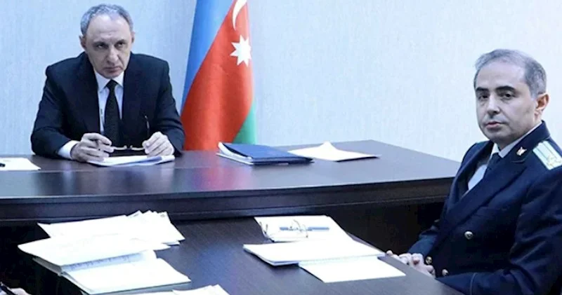 Baş prokuror Ləmbəranskini işdən çıxardı