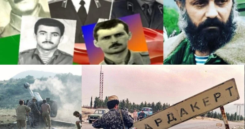 Ağdərə əməliyyatında müəmmalar: İki böyük komandirin şəhadəti 33