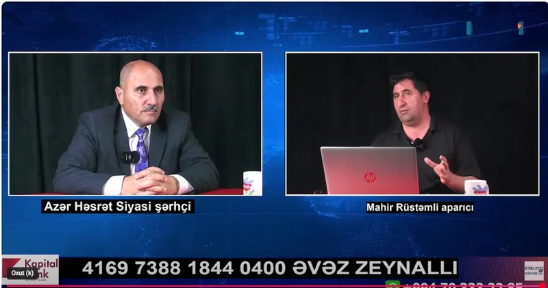 Yarımfinalda İrana qalib gəldik, finalda rəqibimiz Türkiyə olacaq yəhudi həyasızlığı