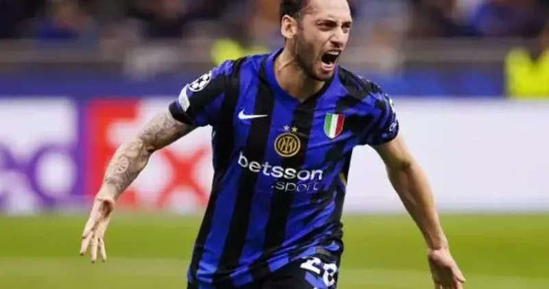 Qalatasaray Hakan Çalhanoğu ilə razılığa gəlib