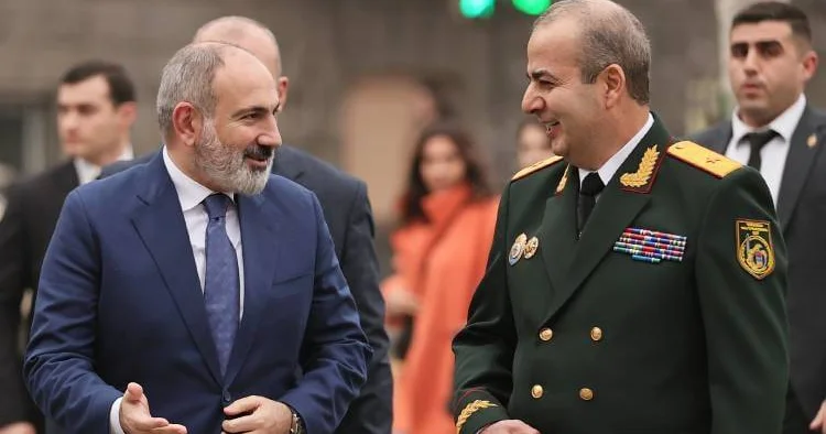 Paşinyanın Abazyanı niyə işdən çıxardığı məlum oldu SƏBƏB