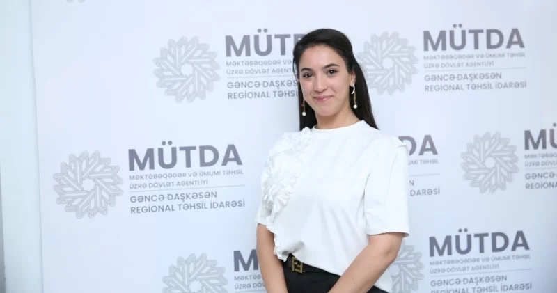 Daha bir müəllim sertifikasiyadan 60 bal topladı FOTO