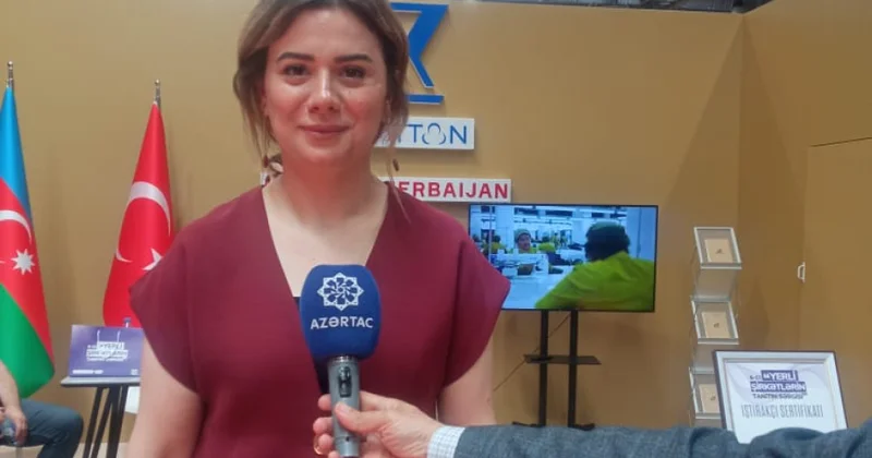 Xankəndi tikiş fabrikinin Bakıda satış mərkəzi açılacaq