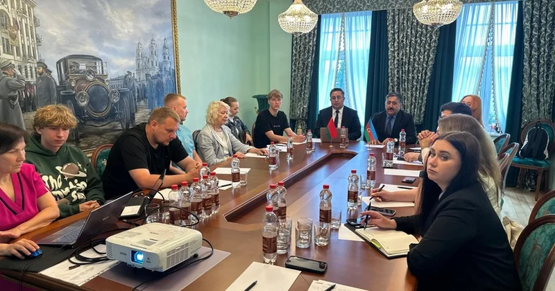 В Минске обсудили основы возвращения в Западный Азербайджан