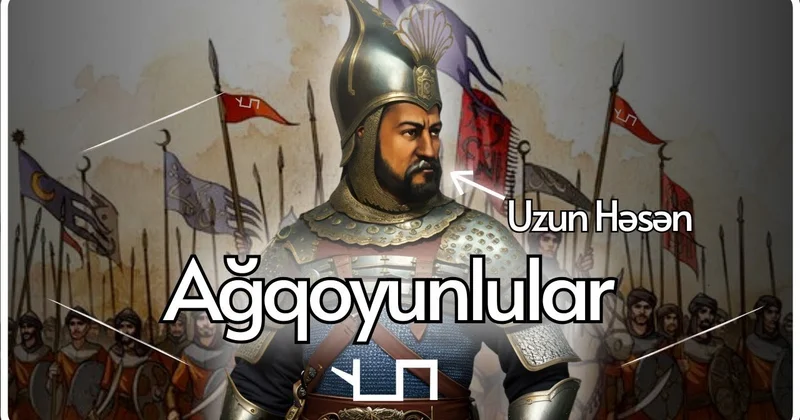 Dövlətçilik tariximizdə Ağqoyunlu ( Bayanduriyyə) dövləti