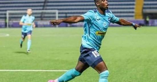 Zirə nin futbolçusuna Rusiyadan təklif