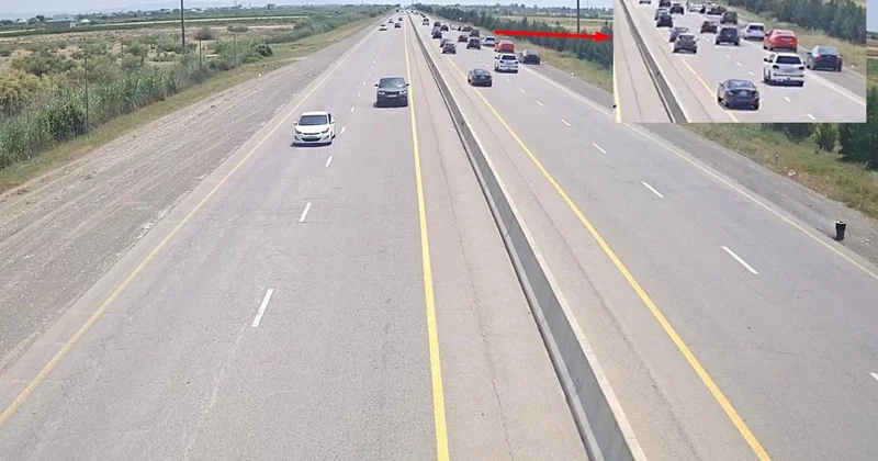 DİN yol kənarlarında ticarətlə bağlı vətəndaşlara müraciət edib FOTO