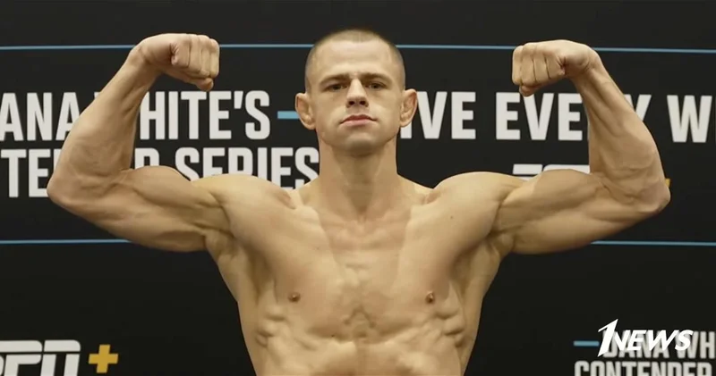 Богдан Град: Рад быть участником UFC Fight Night в Баку