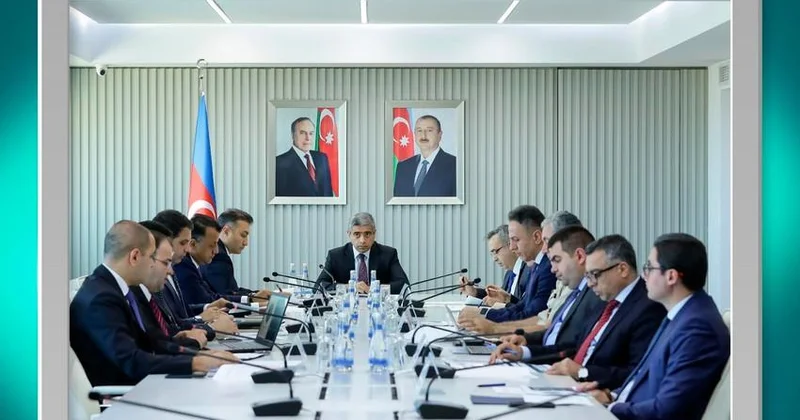 Müharibə ilə əlaqədar əlilliyi olan şəxslərin reabilitasiyası sahəsində görülən işlər müzakirə olunub