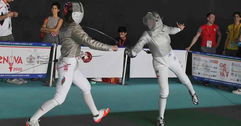 Azərbaycan yığması Avropa çempionatında 11 ci olub