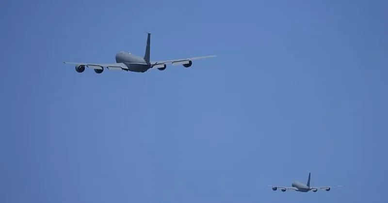 Армия США наращивает авиационную группировку в Европе