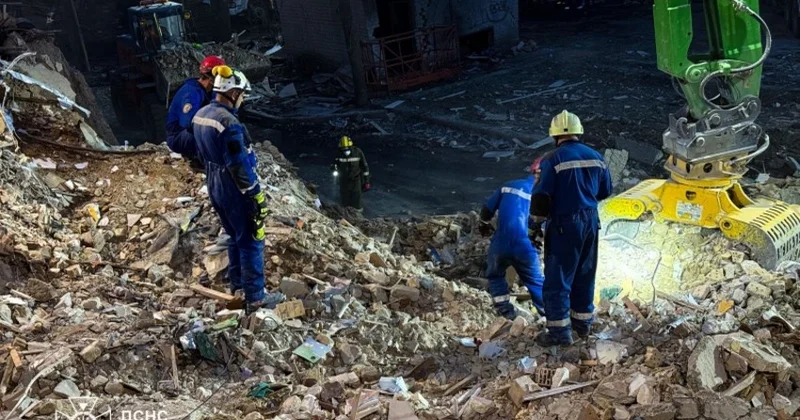 Rusiyanın Kiyevə hücumu nəticəsində ölənlərin sayı 20 ni keçdi KONKRET
