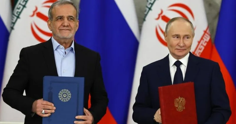 Putin niyə susur? Tehran bunu yaxşı bilir