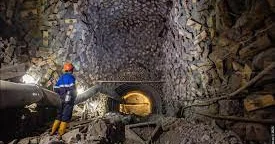В России на одной из самых глубоких шахт мира произошел обвал
